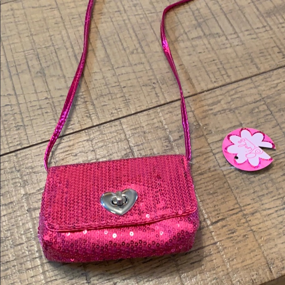Girls purse